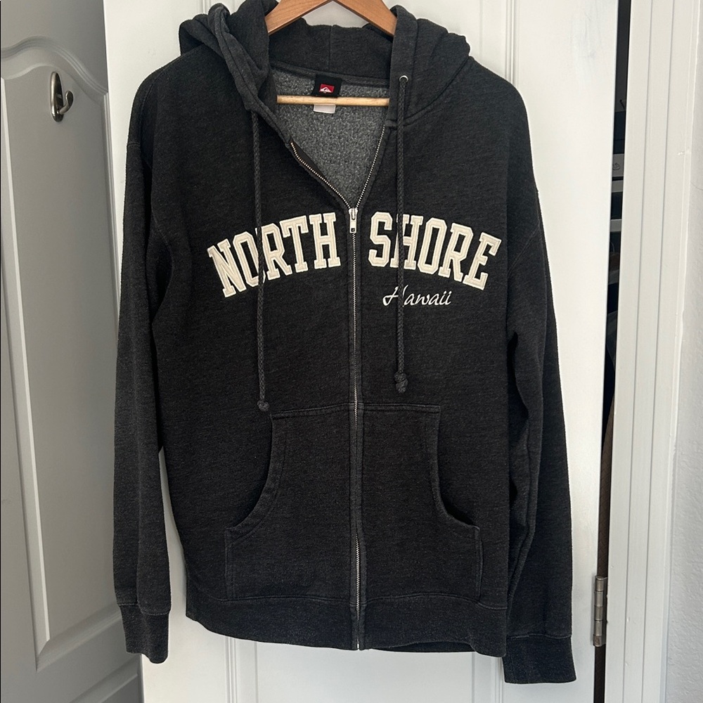 Quicksilver North Shore Hawaii Hoodie
